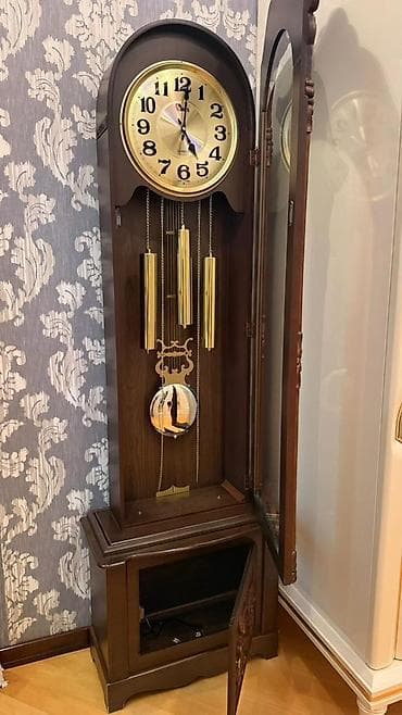 saat necedi: Yerüstü saatlar — 4