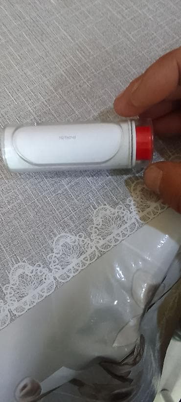 cd player baku: Simsiz (Bluetooth) Qulaqcıqlar, Nothing, rəng - Ağ — 2