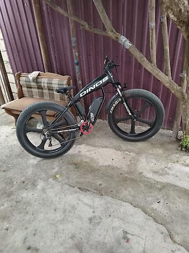 Велосипеды: Elektrik velosipedi – DINOS fat-tire Texniki xüsusiyyətlər:( bu — 2