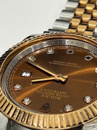 rolex uzuk: İşlənmiş, Qol saatı, Rolex — 6