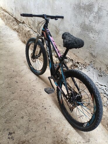 velosipedlər 26 liq: Dağ velosipedi Saft, 24", Ünvandan götürmə — 1