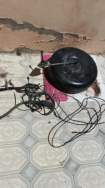 Məhsul: Avtomobil üçün LPG (qaz) avadanlığı dəsti Təsvir: - — 2