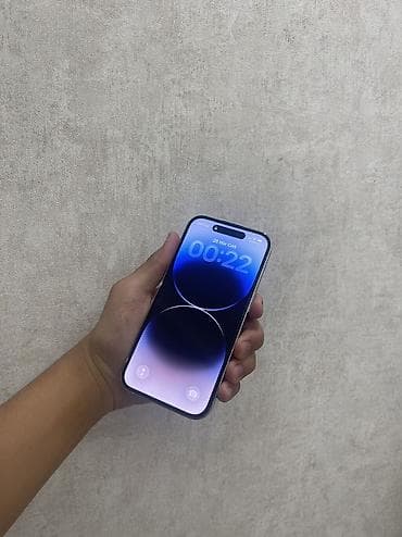 10 tb hdd: IPhone 14 Pro, 1 TB, Matte Silver, Simsiz şarj, Face ID, Sənədlərlə — 2