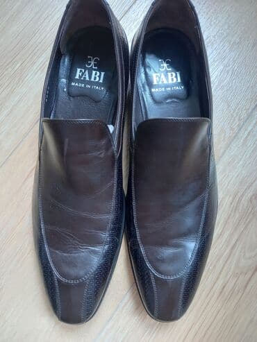 Kişi ayaqqabıları: Обувь kаждая по 30 ман — 5