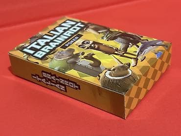 mafia kartlari: Italian Brainrot – Poker Kartları Dəsti - Mövzu: “Italian Brainrot” — 3