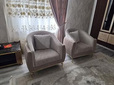 carpayı dəsti: Lüks qonaq otağı və yemək otağı mebel dəsti Tərkibi: - Yemək masası — 3