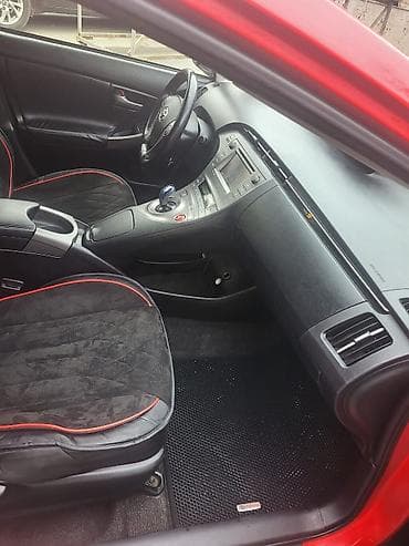 sky express gence: İCARƏ Toyota prius 2015il, buraxılış kartı var Depozit 400 azn — 9