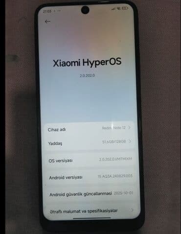 discover note 13 plus отзывы: Redmi Note 12 Discovery, 128 ГБ, цвет - Серый, Кнопочный, Две SIM карты, Отпечаток пальца — 1