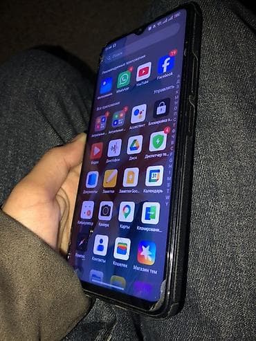 honor 7 lite: Oppo A18, 128 GB, rəng - Qara — 3