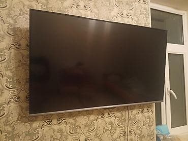 107 ekran: İşlənmiş Televizor Hoffmann LED ekran 43" — 1
