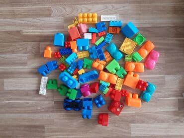 Konstruktorlar. Uşaqlar üçün