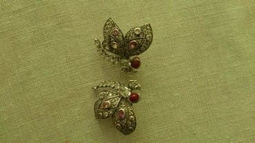 серьги: Серьги, Ganezzi, Серебро, Платная доставка — 5