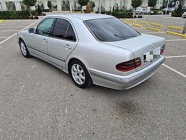Avtomobil satışı: Mercedes-Benz E 220: 2.2 l | 2000 il Sedan — 6