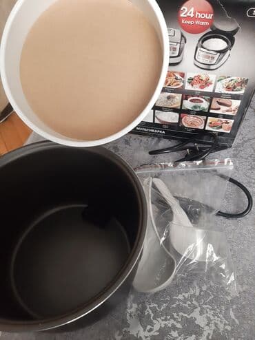 mini kokteyl aparatı: Мультиварка Менее 1,9 л, Новый, Самовывоз — 3