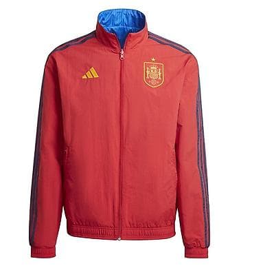 Məhsul: Adidas İspaniya milli komandası yüngül küləkkeçirməz üst