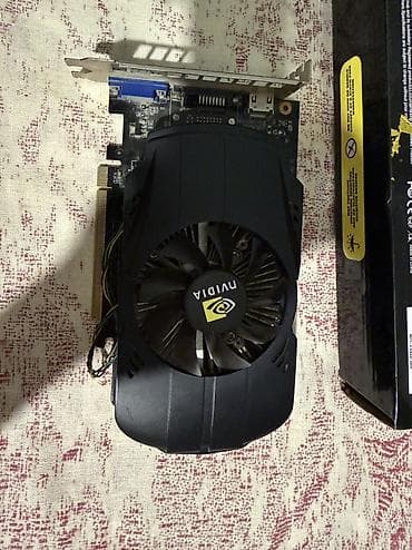 printer hp 515: Gtx 750 ti 2 gb
Problemi yoxdur əla vəziyətdədir — 1