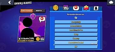 plastik profil: Brawl Stars hesabı – inkişaf etmiş profil - Kupa sayı: 24,797 - — 3