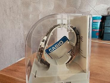 cib saatlari: Casio dan alinib. Istifade olunmuyub. Qablasdirilmasi pozulmuyub — 4