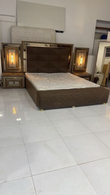 çarpayı satılır: ‼️ Təcili Satılır ‼️ Endirim olundu Yataq mebeli satilir 1900 — 2