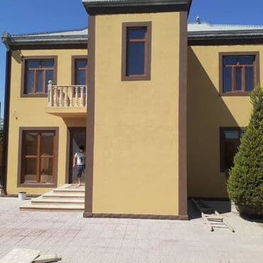 semkirde ev: 1 otaqlı, 5 kv. m, Təmirsiz — 18