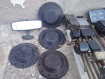 zil su masini satisi: Avtomobil üçün müxtəlif ehtiyat hissələri və aksesuarlar dəsti — 1