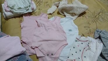 детская розовая одежда: Uşaq geyimləri dəsti Coxusu brend geyimleridi - Lion King temalı açıq — 13