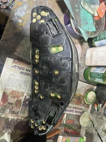 Oturacaqlar: Mercedes-Benz Meşqa, 1998 il, Orijinal, İşlənmiş — 2