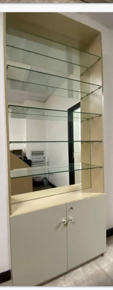 qapilar 2ci el: Kraska şkafı — 1