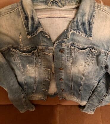 Cins kurtka, Zara, S