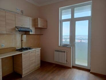 купить квартиру в баку с видом на море: Пос. Говсаны, 3 комнаты, Новостройка, 77 м² — 6