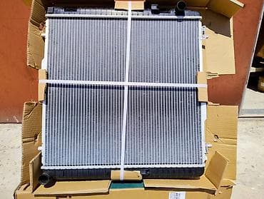 Радиаторы: 4635000402 Kanelvagen Qalik radiatoru G class 4635000402 kodu — 1