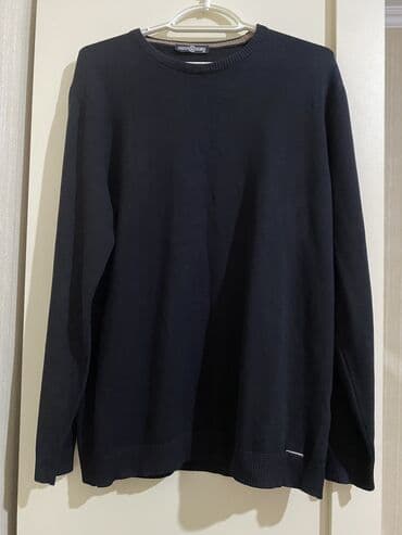 yun koynekler: Sviter, XL, rəng - Göy — 3