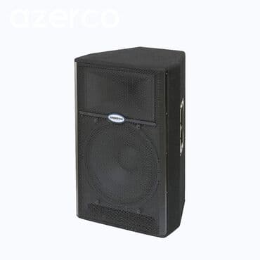 edifier dinamik: Yeni Kolonka, Növ - Akustik, rəng - Qara — 3