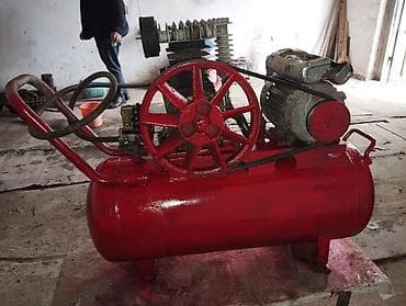 PVC dəzgahları: Məhsul: Hava kompressoru (kəmər ötürücülü, porşenli) Salam yaxşı — 4