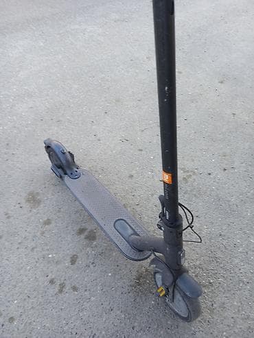 Elektrik skuter – şəhər daxili rahat gediş üçün Xüsusiyyətlər: -