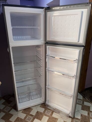 xaladenik satışı: 2 qapılı Artel Soyuducu Satılır, rəng - Boz — 2