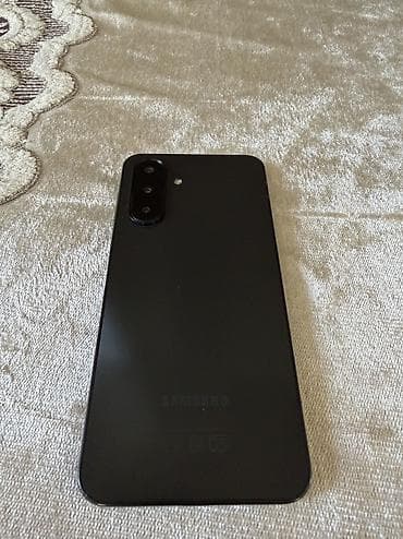 хвох сериес с: Samsung Galaxy A17, 128 ГБ, цвет - Черный, Сенсорный — 2