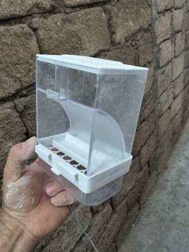 goyərcin yuvaları: Kerella yuva 7 eded 4 Iran qefesi 10 eded 10 azn Balaca yuva 47 eded — 9