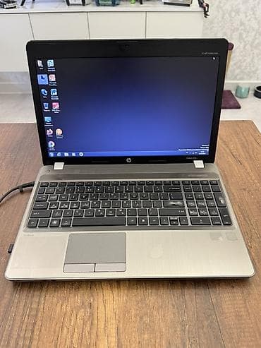 asus tuf 15: HP ProBook 4530s noutbuk Texniki göstəricilər: - Ekran: 15.6" mat - — 1