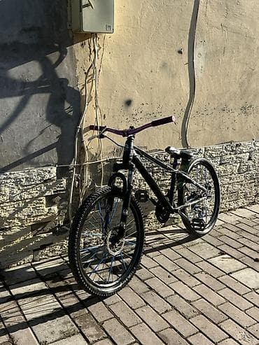 stels 24: Velosped idealdır sal skorus işlemir ve mtbya yığıldığı üçun qabağ — 1