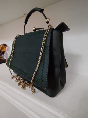 ayaqq: Sumka en 30, hün 20 sm — 8