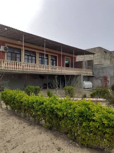 keşlədə satılan həyət evləri: 7 otaqlı, 280 kv. m, Orta təmir — 1