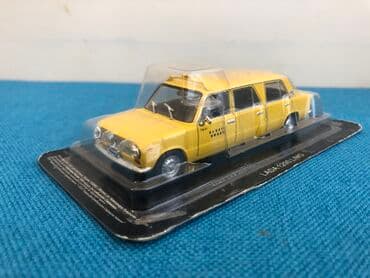 1 43 modelka: VAZ, 2000 il, 1:43, Dəmir, Pulsuz çatdırılma, Ödənişli çatdırılma, Rayonlara çatdırılma — 5