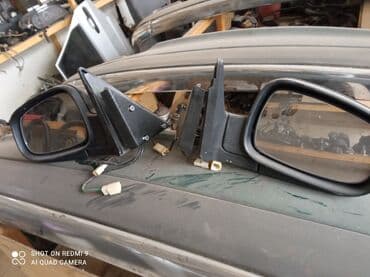 вешалка в прихожую с зеркалом: ГАЗ 31105, 2007 г., Платная доставка, Доставка в районы — 2