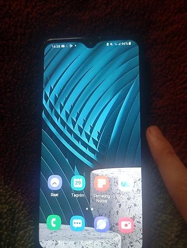 Samsung 32 GB, rəng - Göy