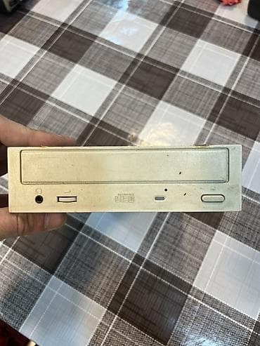 Накопители SSD: Compaq daxili CD-ROM qurğusu - Brend/model: Compaq CD-ROM Drive — 1