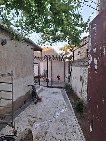 qaxda kiraye ev: Bakı, Binəqədi qəs., 3 otaqlı, Köhnə tikili, m. Azadlıq Prospekti, 100 kv. m — 9