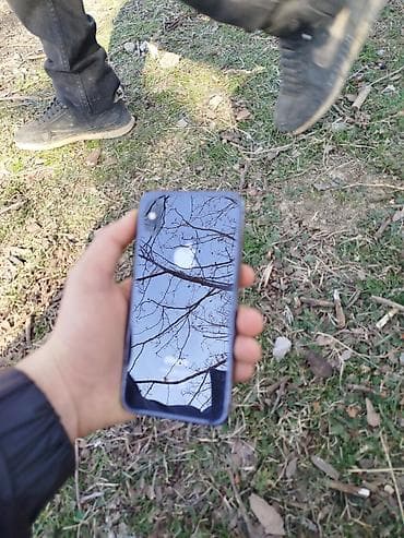 iphone 6 kreditle: IPhone X, 64 GB, Qara, Face ID — 2