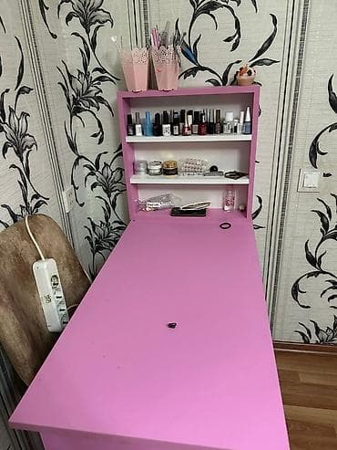 Restoran, kafe avadanlığı: Dırnaq ləvazimatları satılır masa qarışıq Qiymətdə cuzi endirim — 5