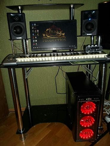 аренда фотоаппаратов: Istediyiniz Ses Yazma Studiyalarin yigilmasi Hazir professional — 6